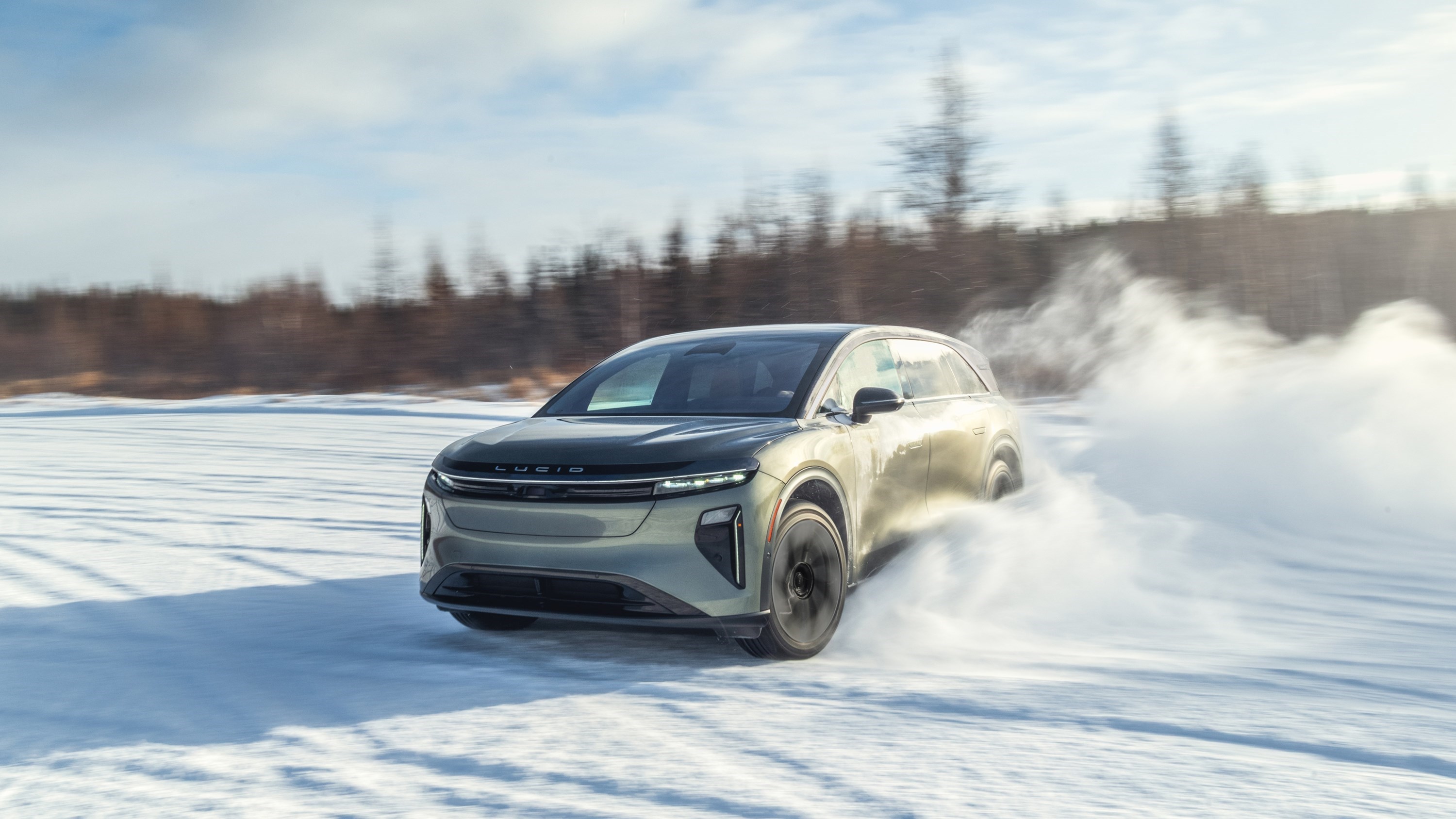 Lucid Announces Fourth Quarter and Full Year 2025 Financial Results - Lucid Motors