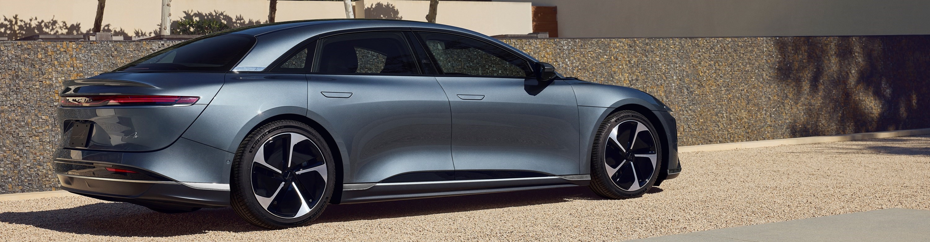 Lucid Air Pure Press Kit