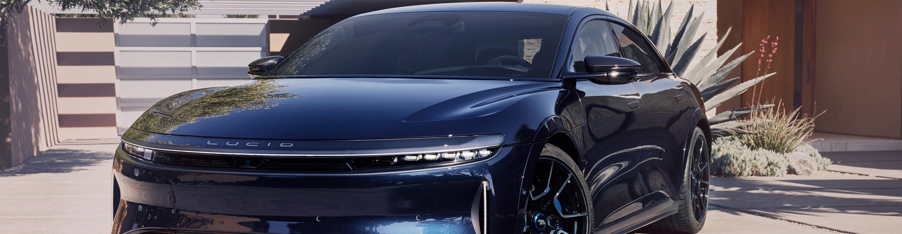 Lucid Air Sapphire