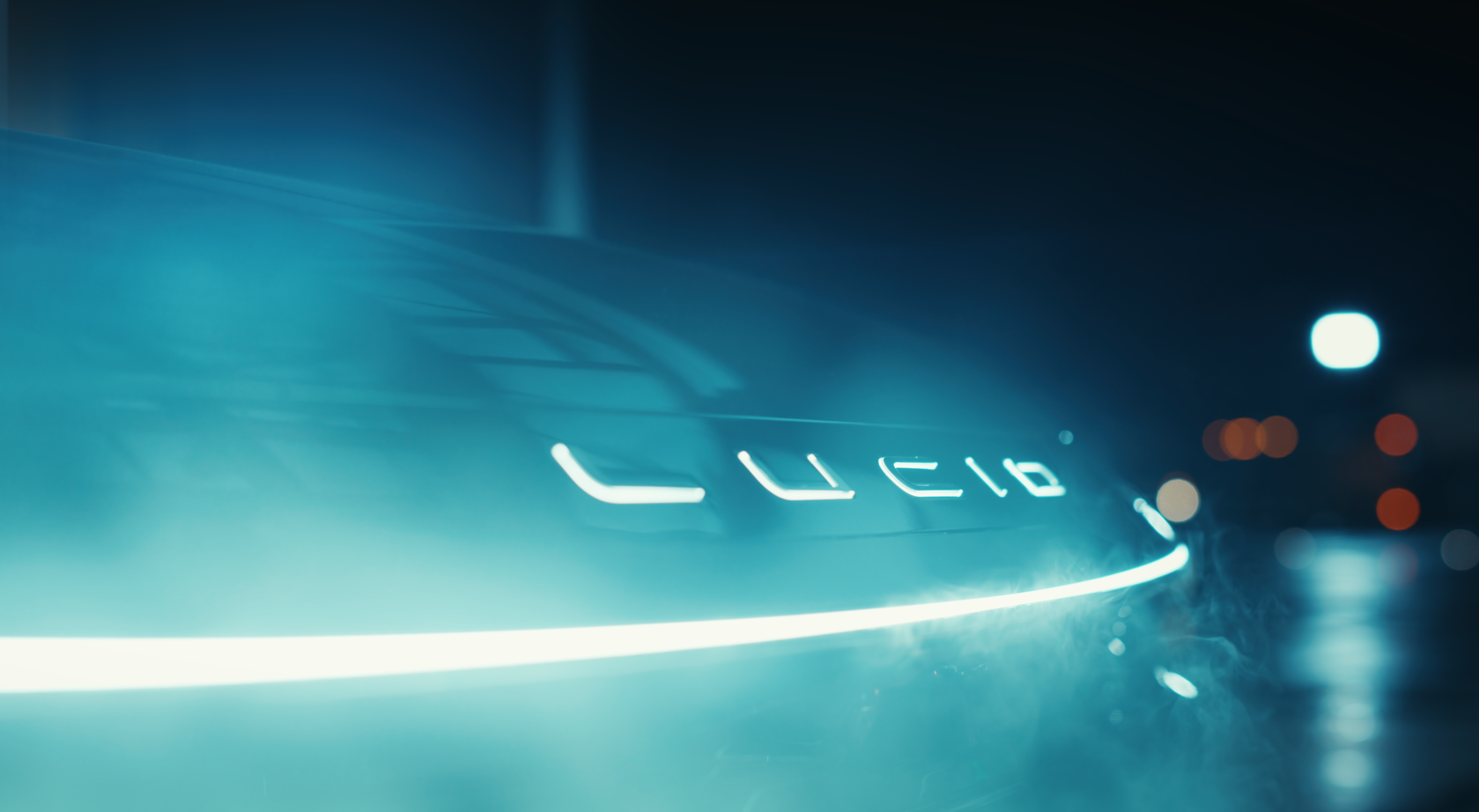 Lucid Joins Forces with Academy Award Nominees Timothée Chalamet and Director James Mangold in Exhilarating New Brand Story