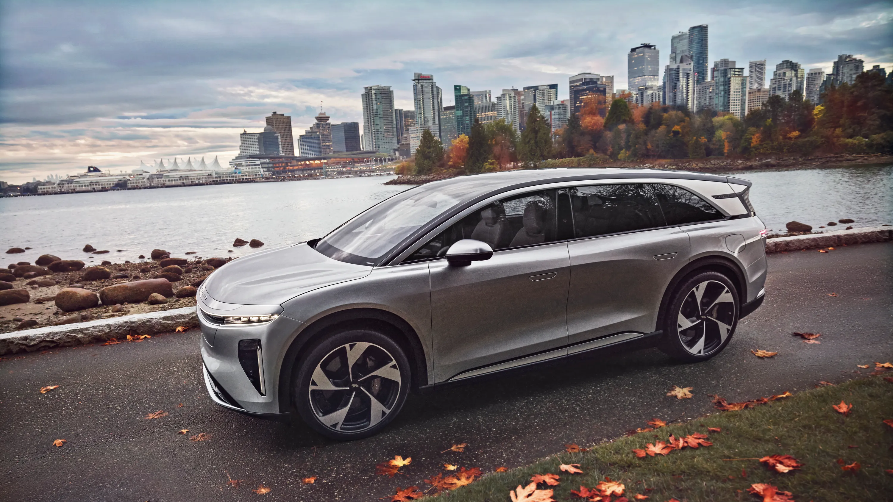 Canadian Pricing Announced for the Highly Anticipated Lucid Gravity SUV