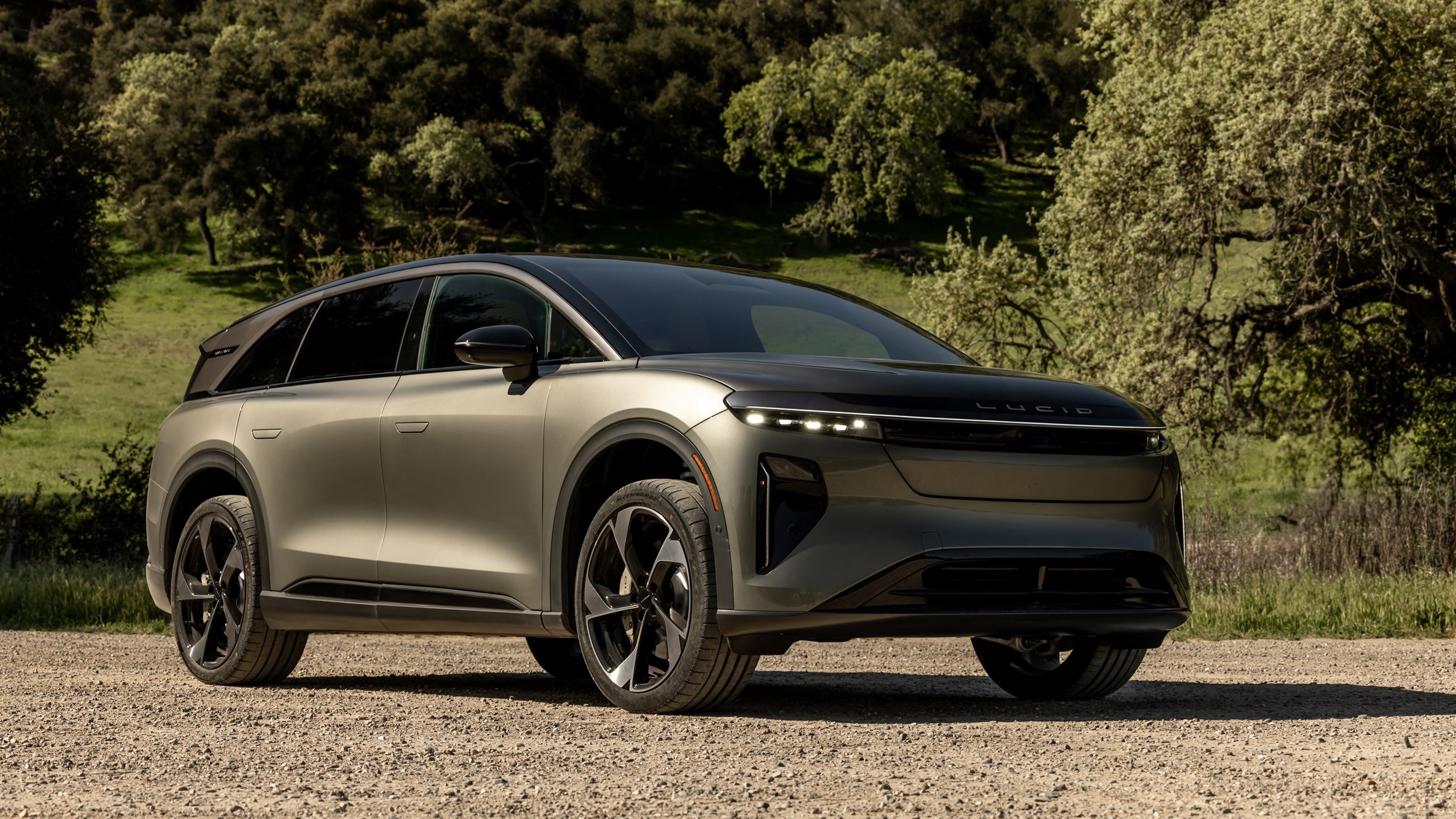 Lucid Motors 2025 : Introducing the 2026 Lucid Gravity Grand