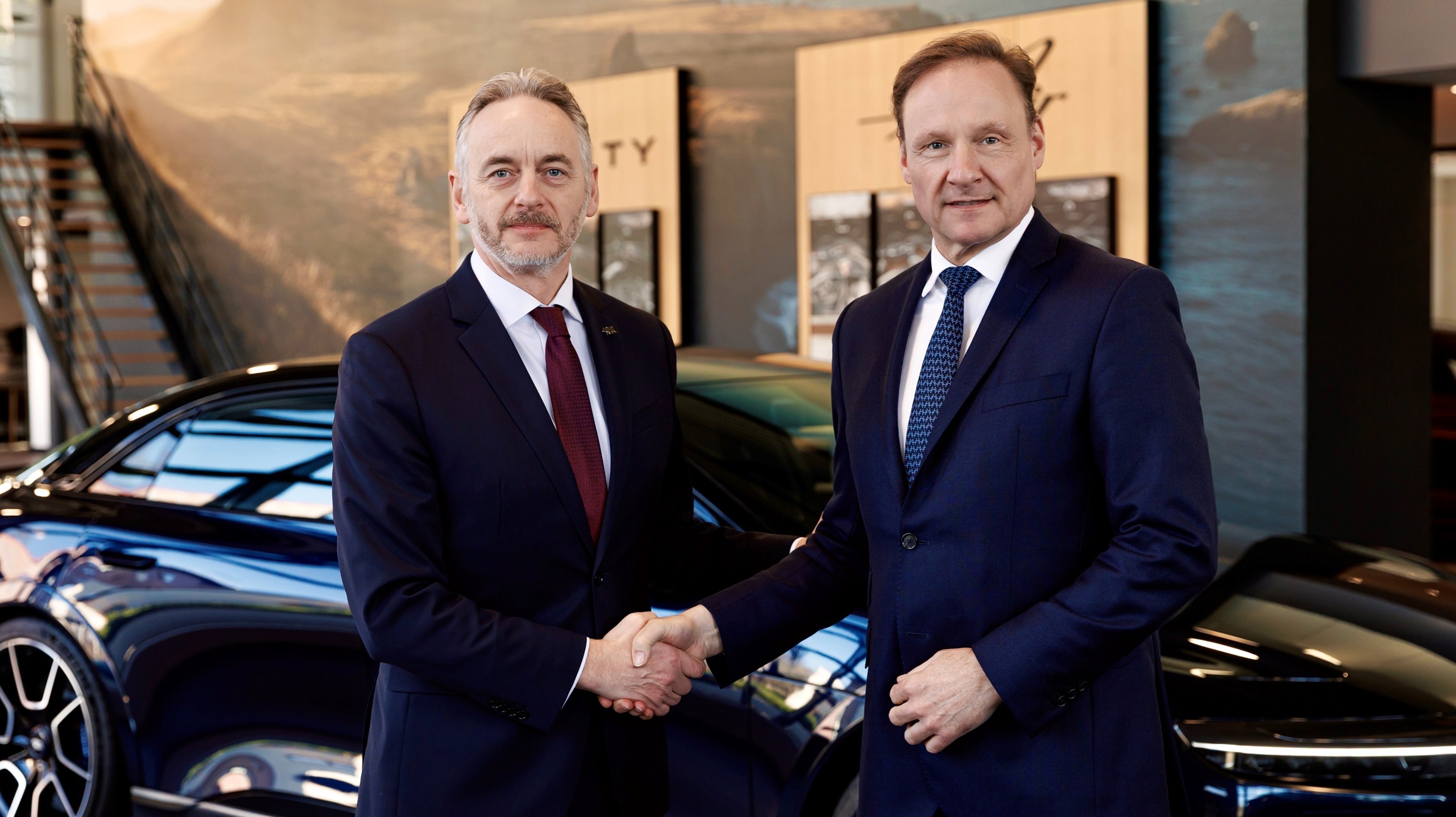 Lucid Announces First Retail Partnership in Europe: Wackenhut to Launch Sales and Service Operations in Germany