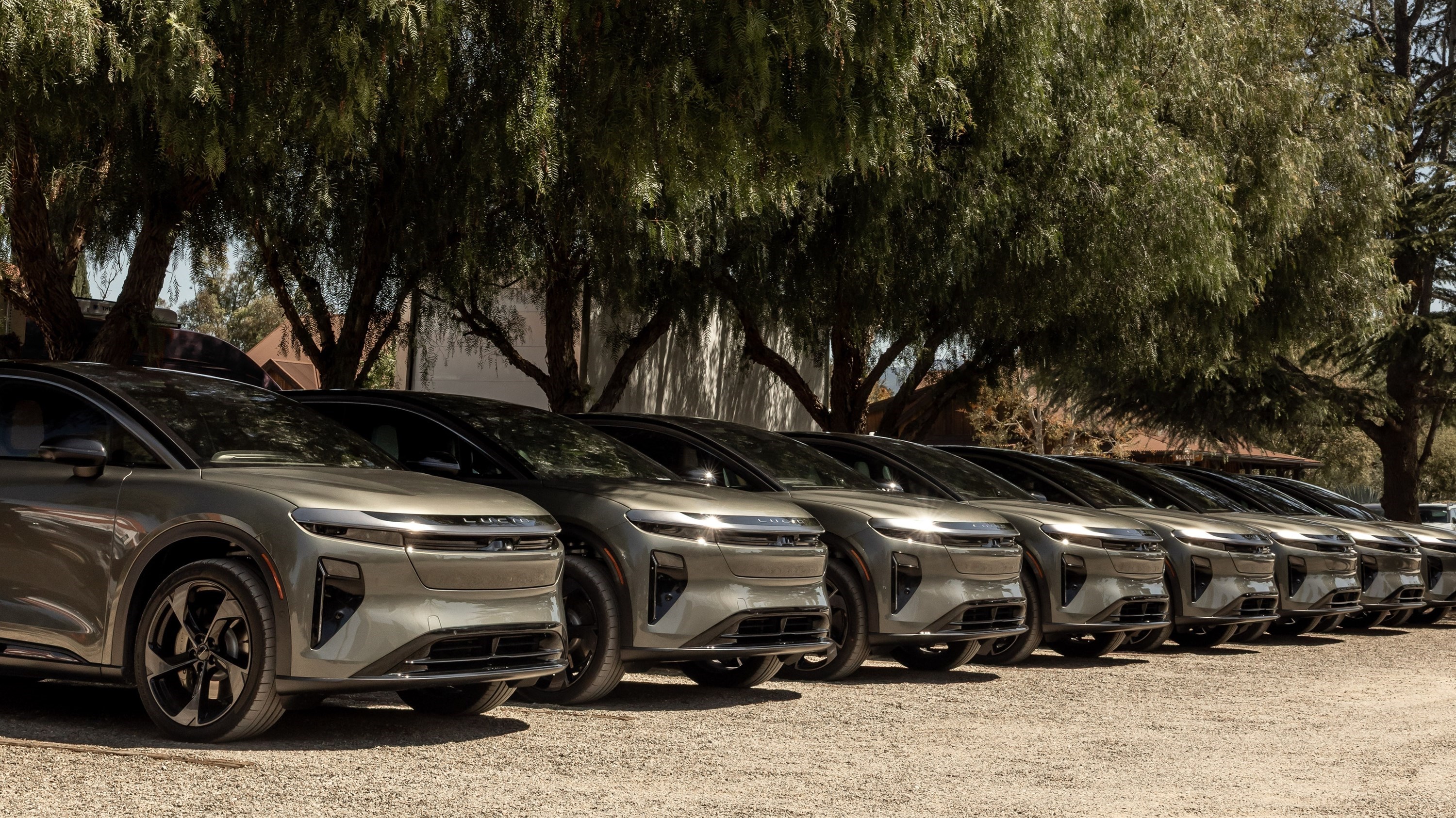 Lucid Announces First Quarter 2025 Financial Results