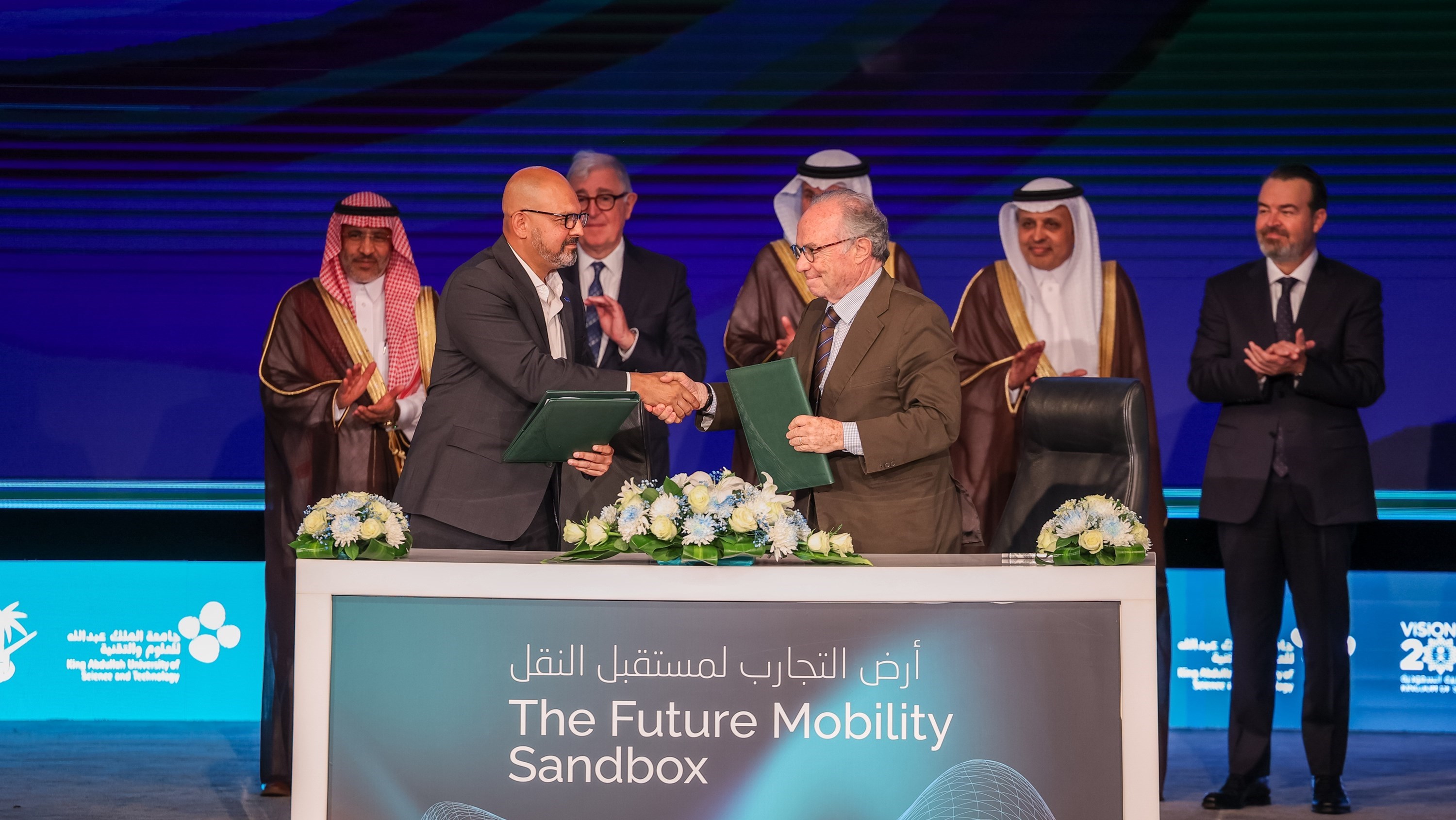 Lucid and Saudi Arabia’s KAUST Announce Strategic Partnership to Advance EV Technology Leadership and Grow Autonomous Driving and Advanced Driver Assist System Capabilities