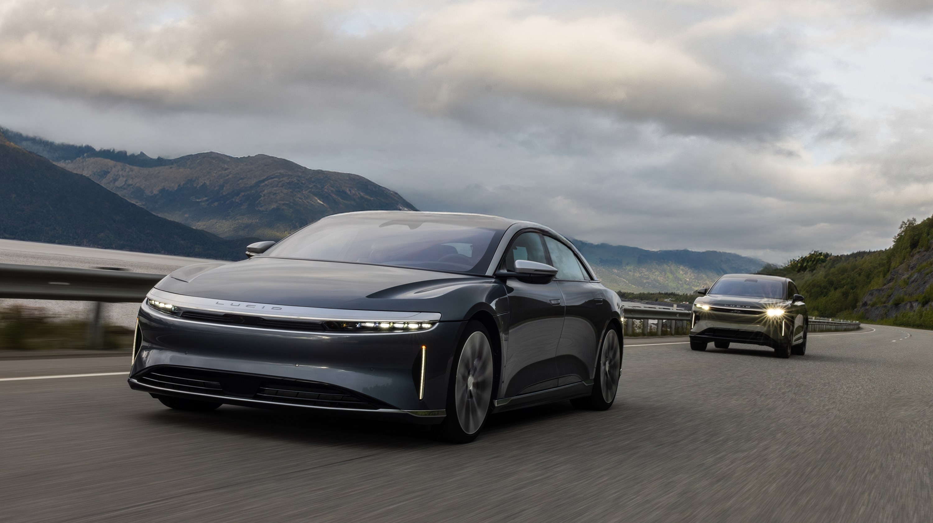 Lucid Announces Q2 Production &amp; Deliveries, Sets Date for Second Quarter 2025 Results