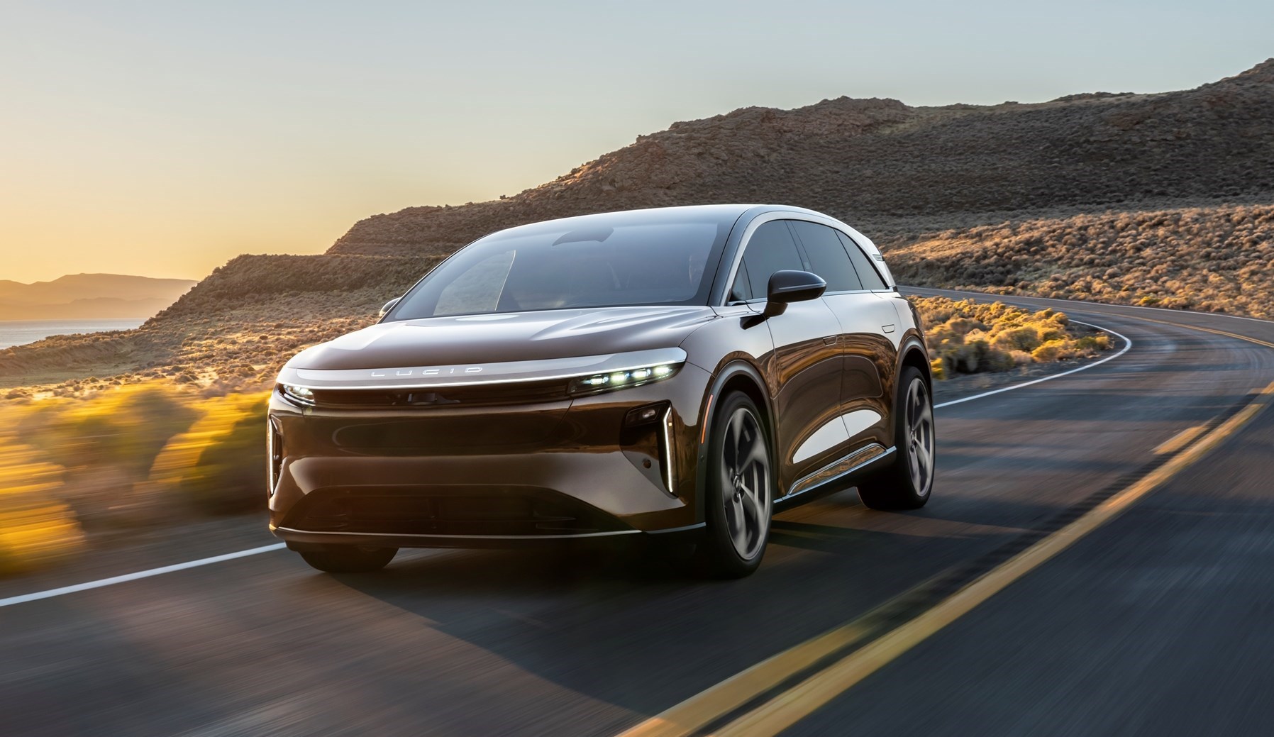 Lucid Gravity Touring Orders Now Open in Canada; The Luxury Electric SUV Designed Without Compromise Starts at $113,500¹ CDN