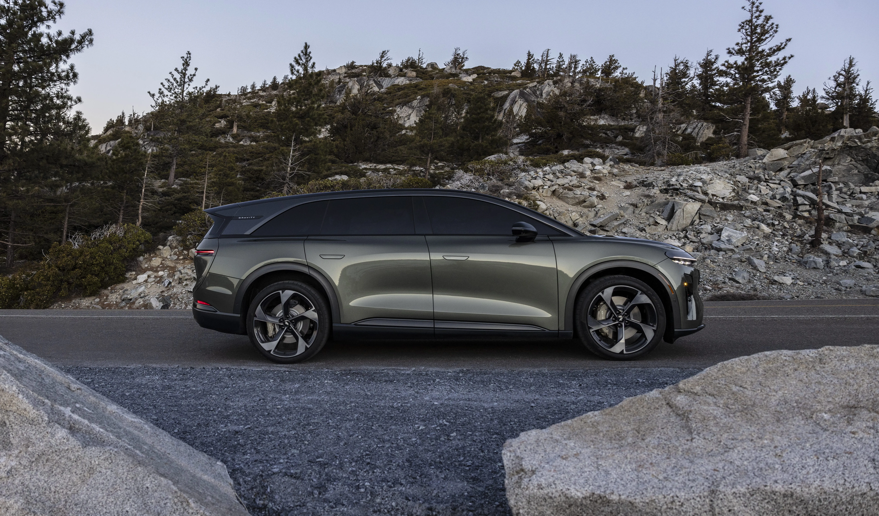 Lucid Gravity Now Available to Configure and Order for Customers in Canada on the Lucid Motors Website