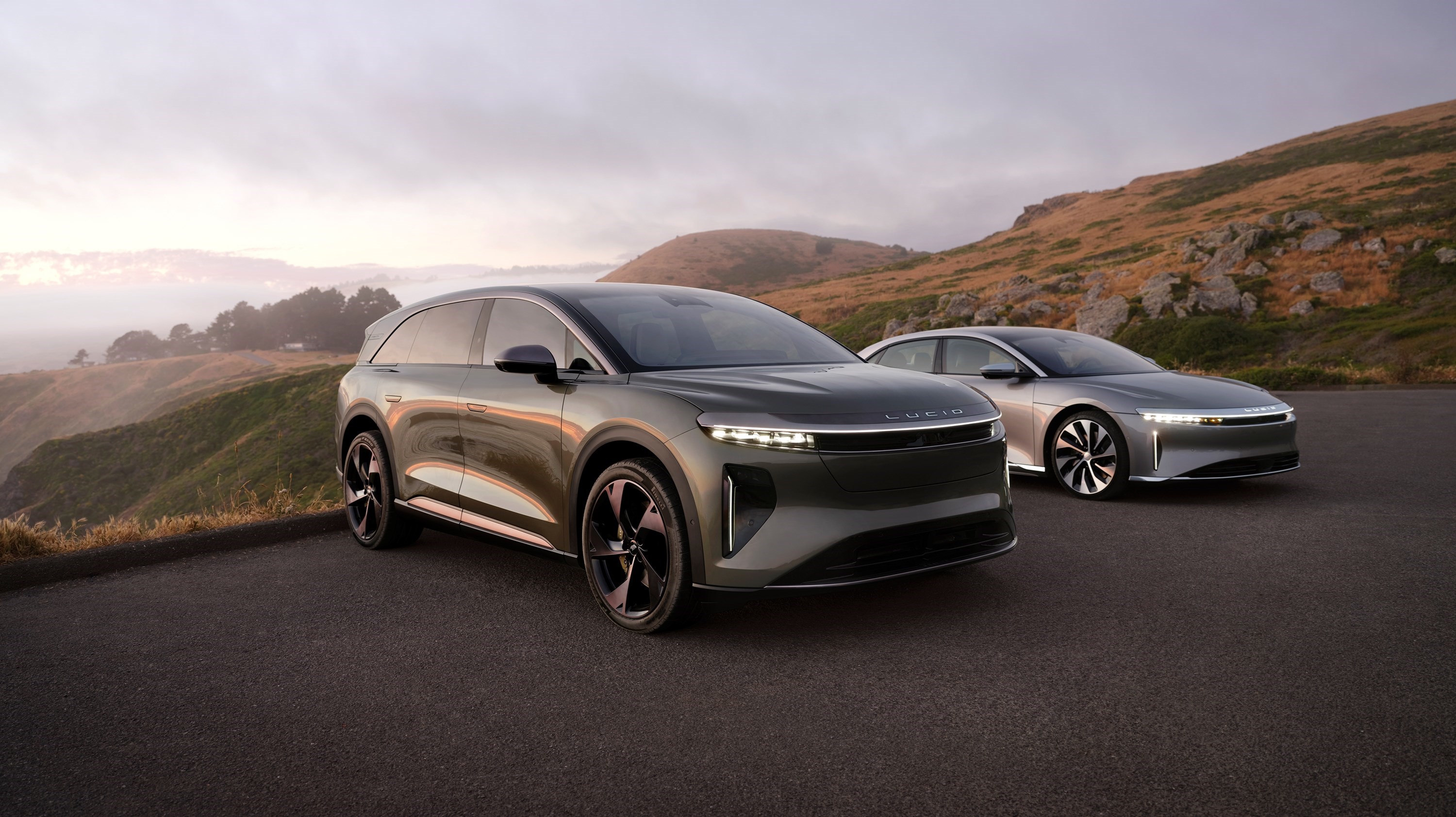 Lucid Announces Election of Douglas Grimm to Board of Directors