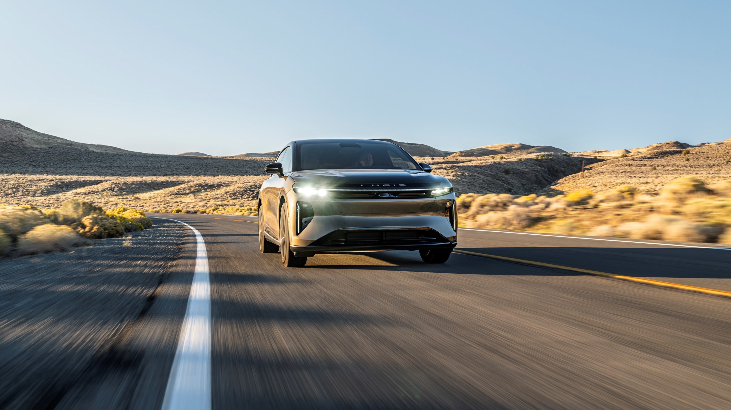 Lucid Announces Agenda Ahead of Investor Day on March 12