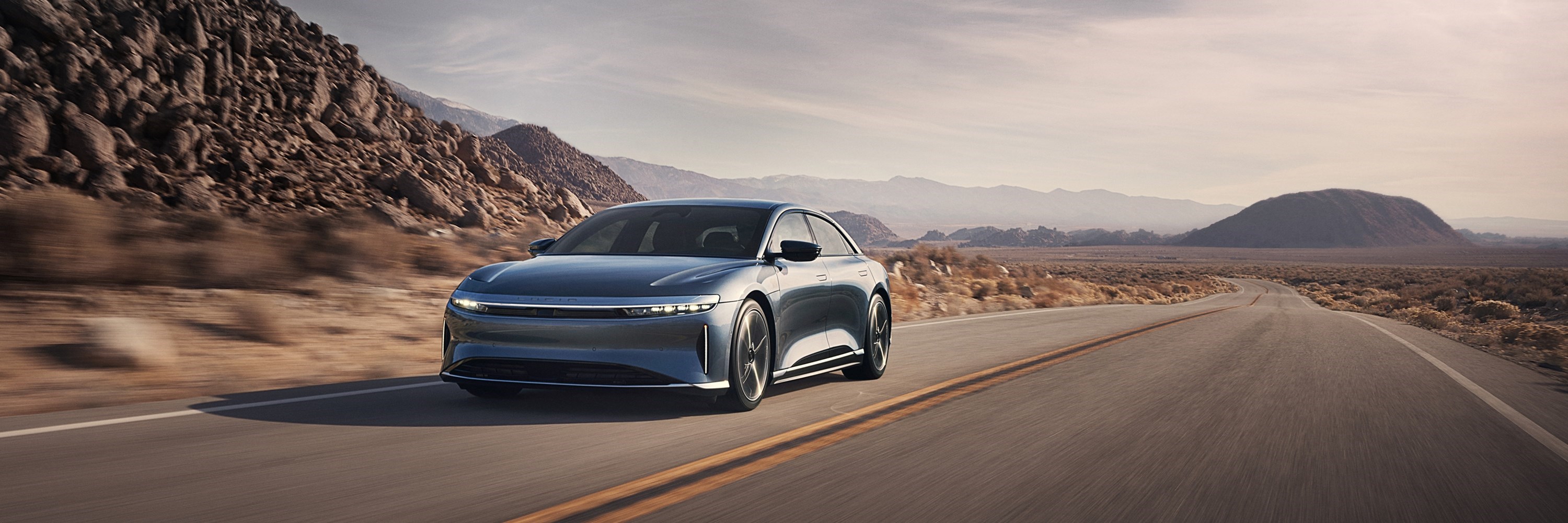 Lucid Announces Fourth Quarter and Full Year 2024 Financial Results